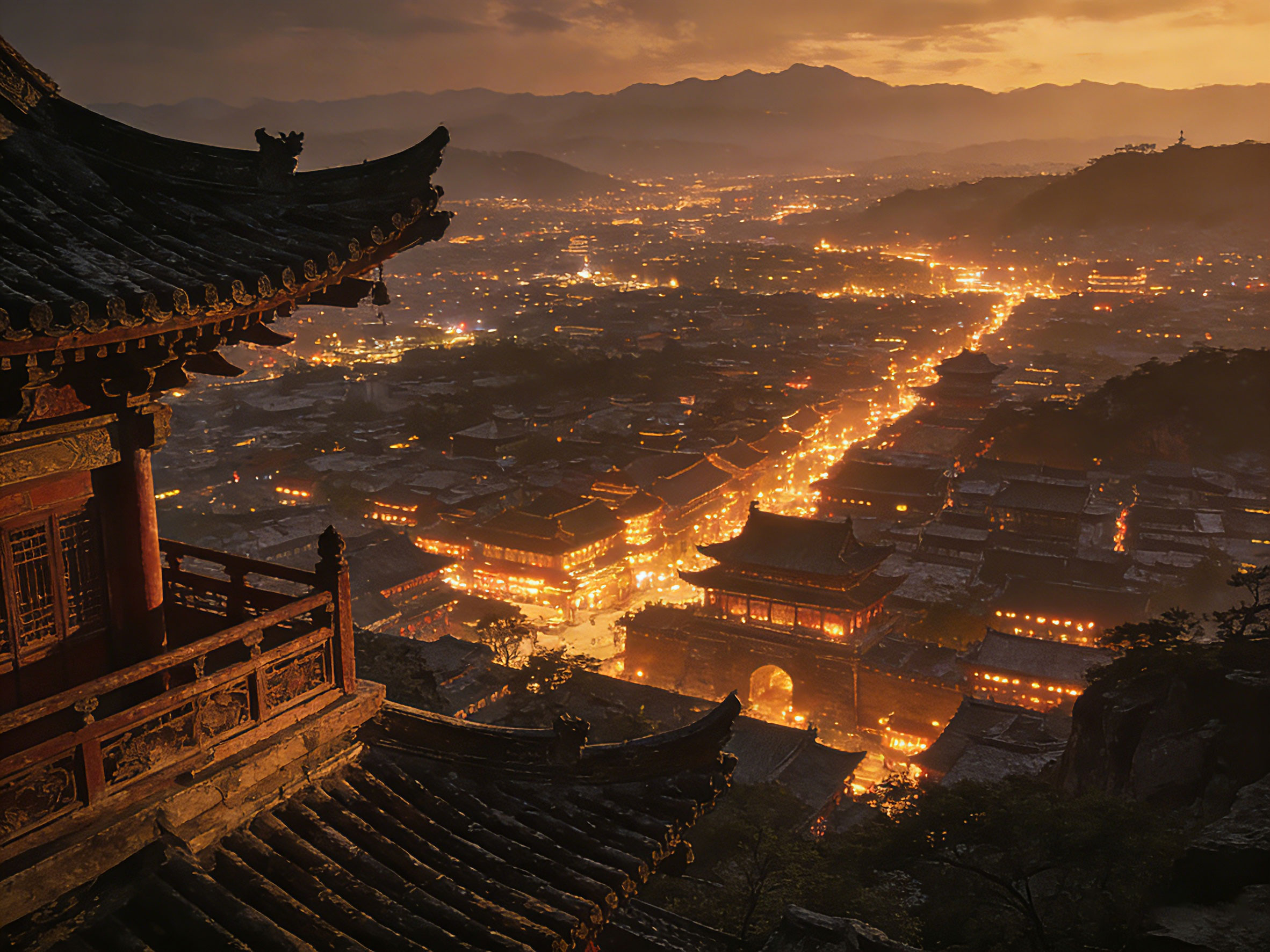 动漫业务介绍图